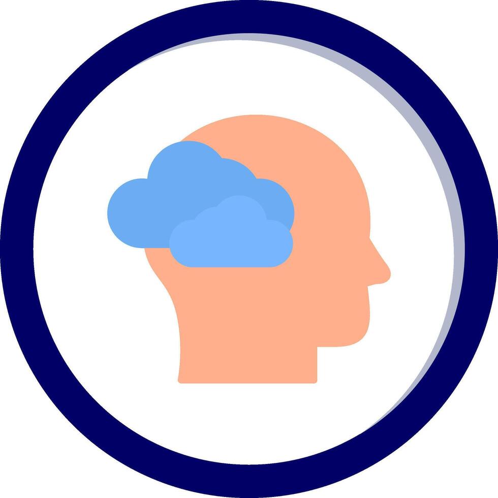 Dreaming Vector Icon
