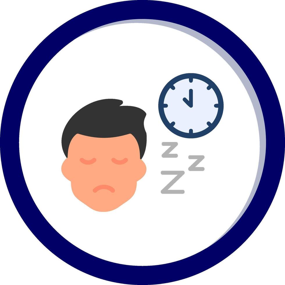 Sleep Vector Icon