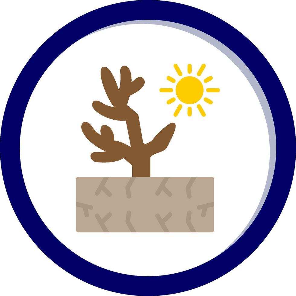 Coral Vector Icon