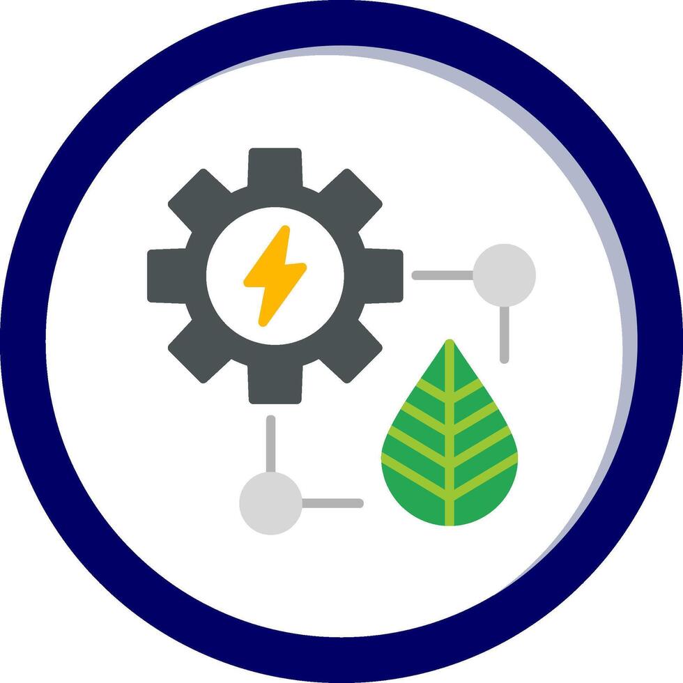 Energy Vector Icon