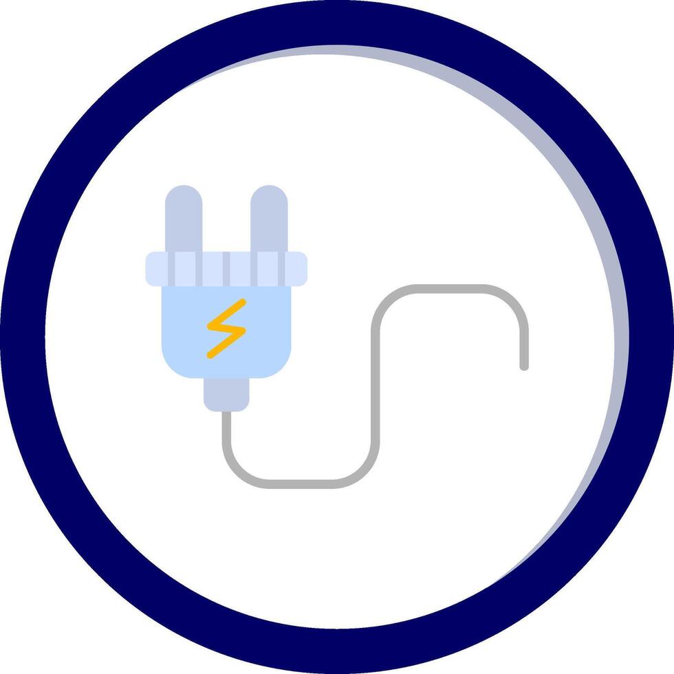 Plug Vector Icon
