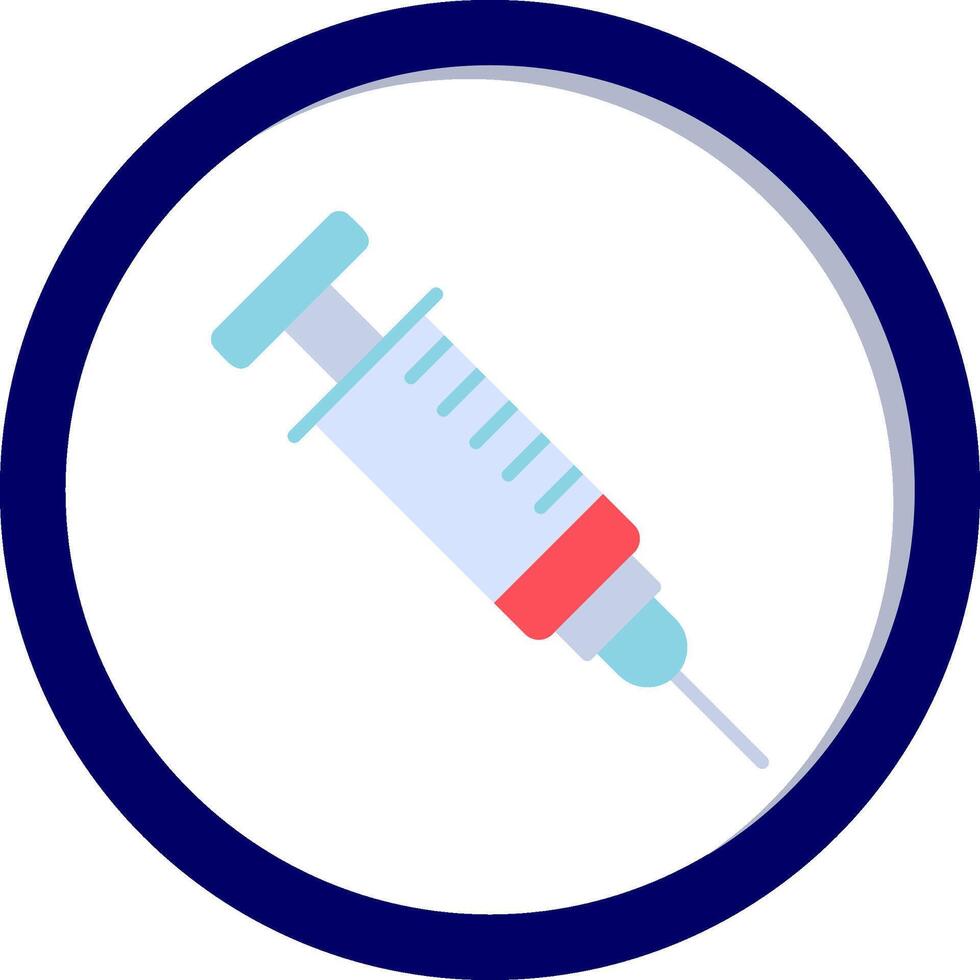 Injection Vector Icon