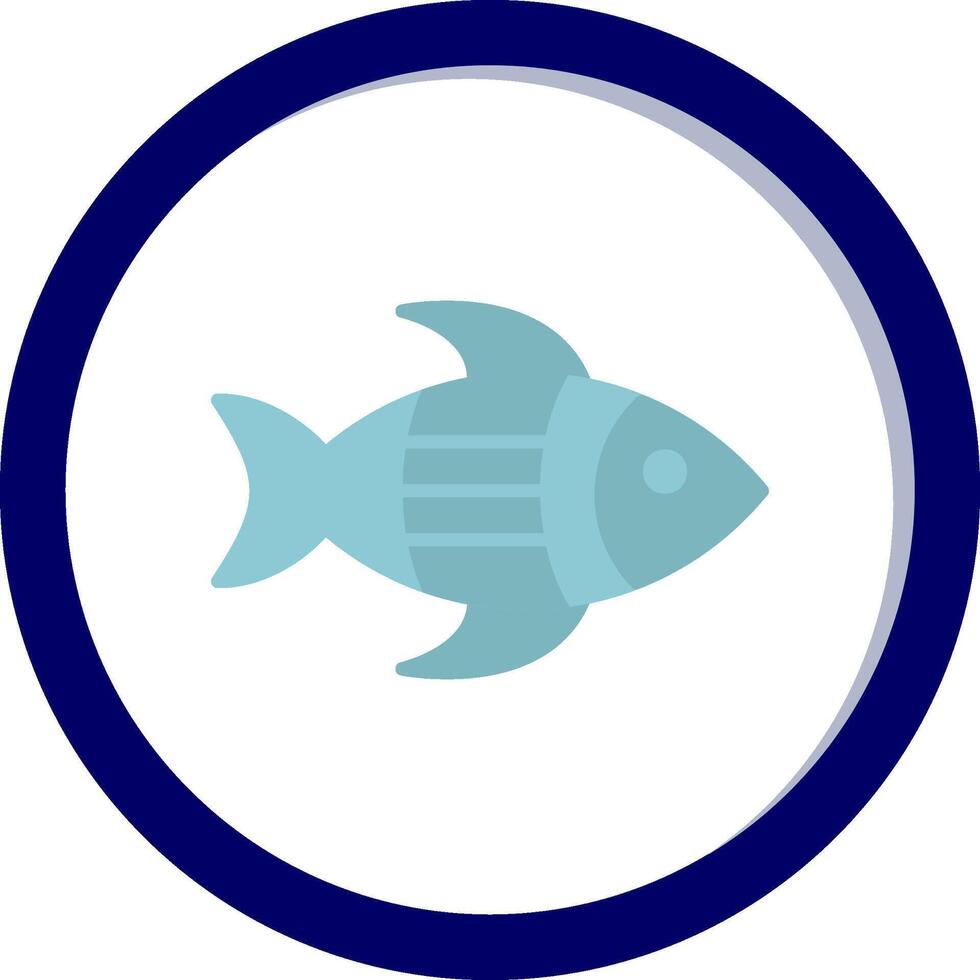 Fish Vector Icon