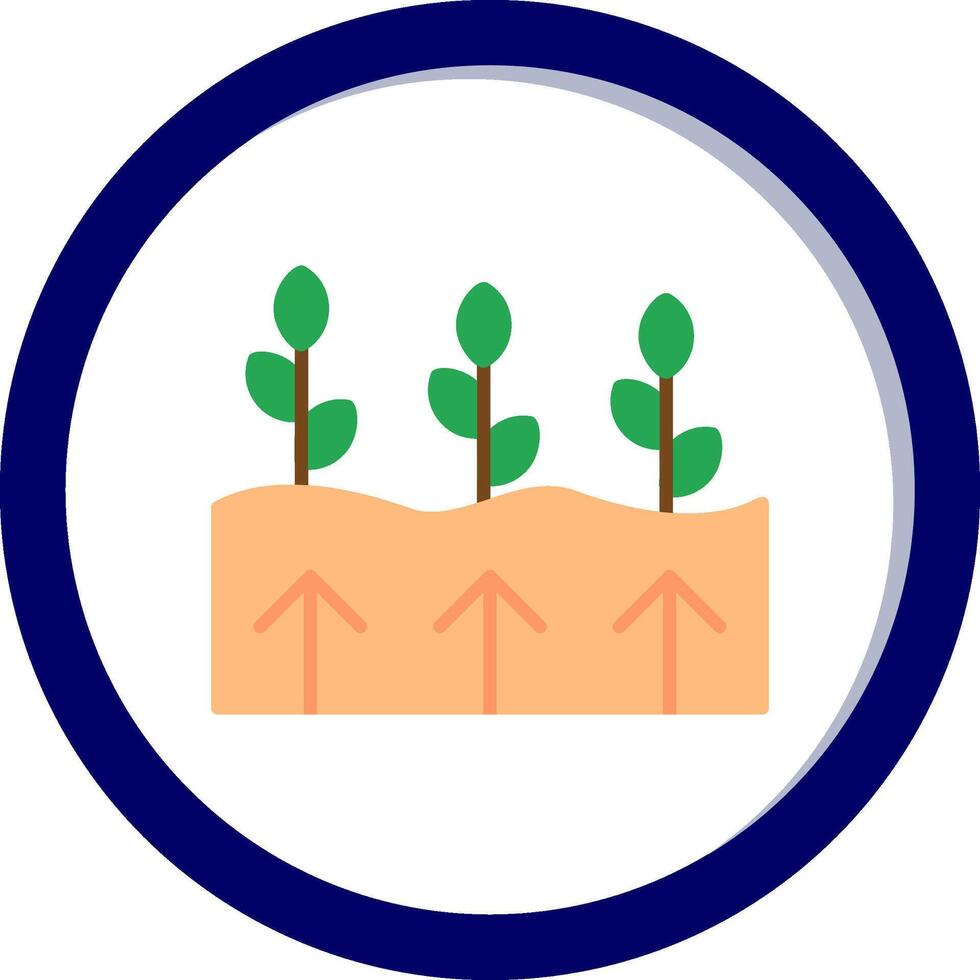 Geothermal Energy Vector Icon