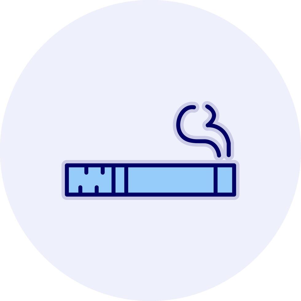 Cigarette Vector Icon