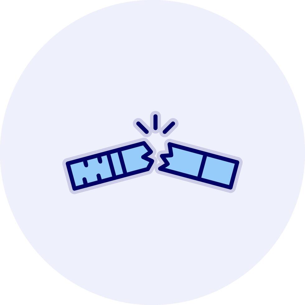 No Smoking Vector Icon