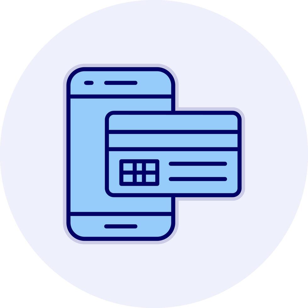 Card Payment Vector Icon