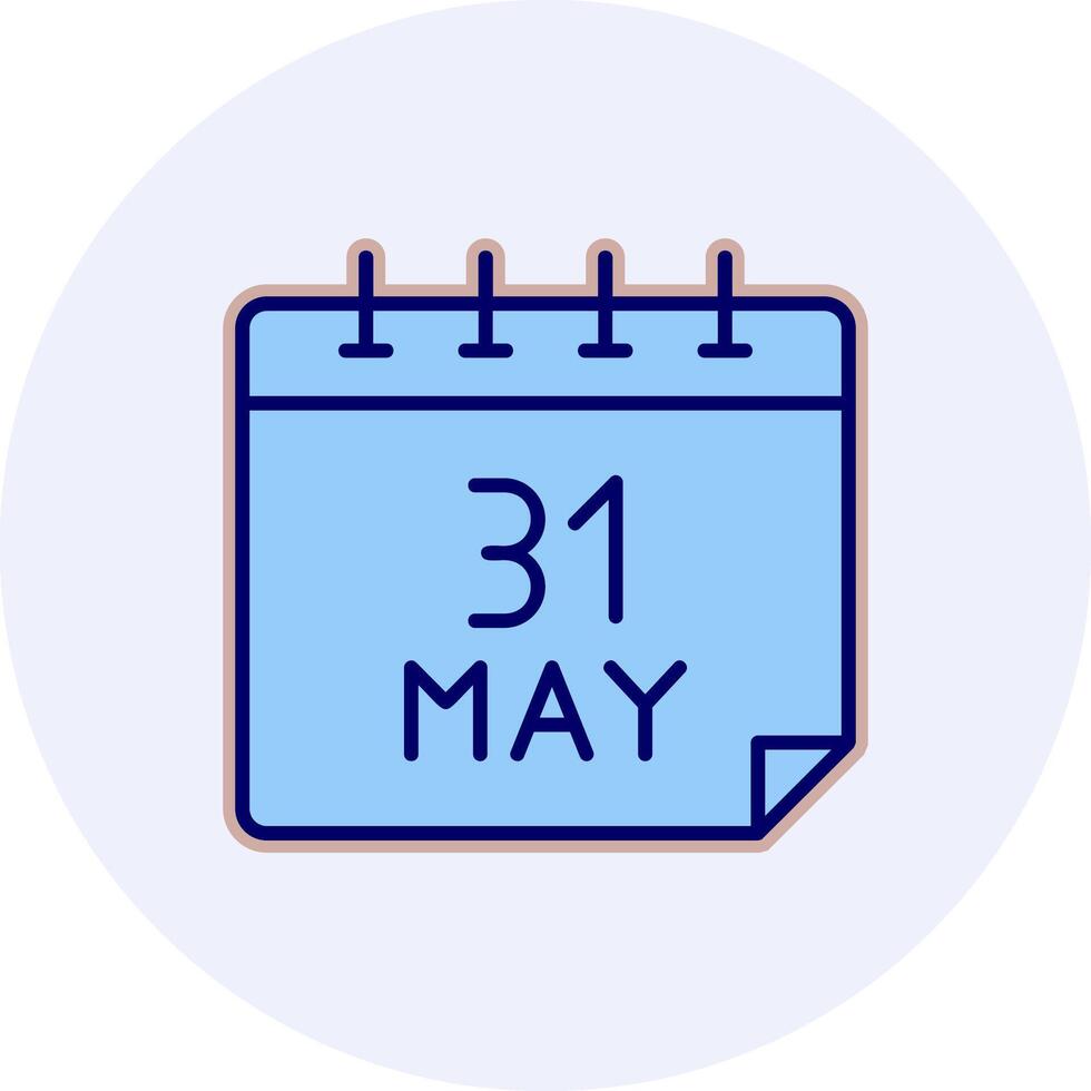 Calendar Vector Icon