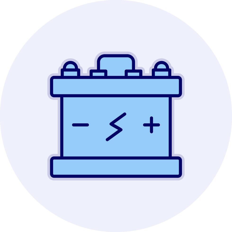 Battery Vector Icon