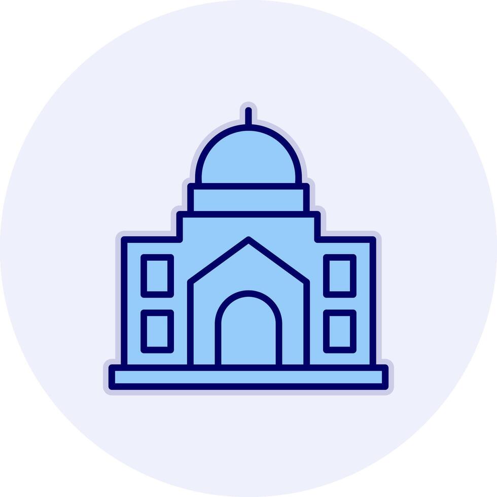 Mosque Vector Icon