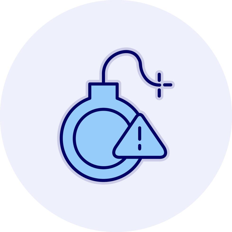 Warning Sign Vector Icon