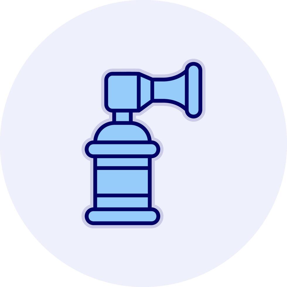 Air Horn Vector Icon