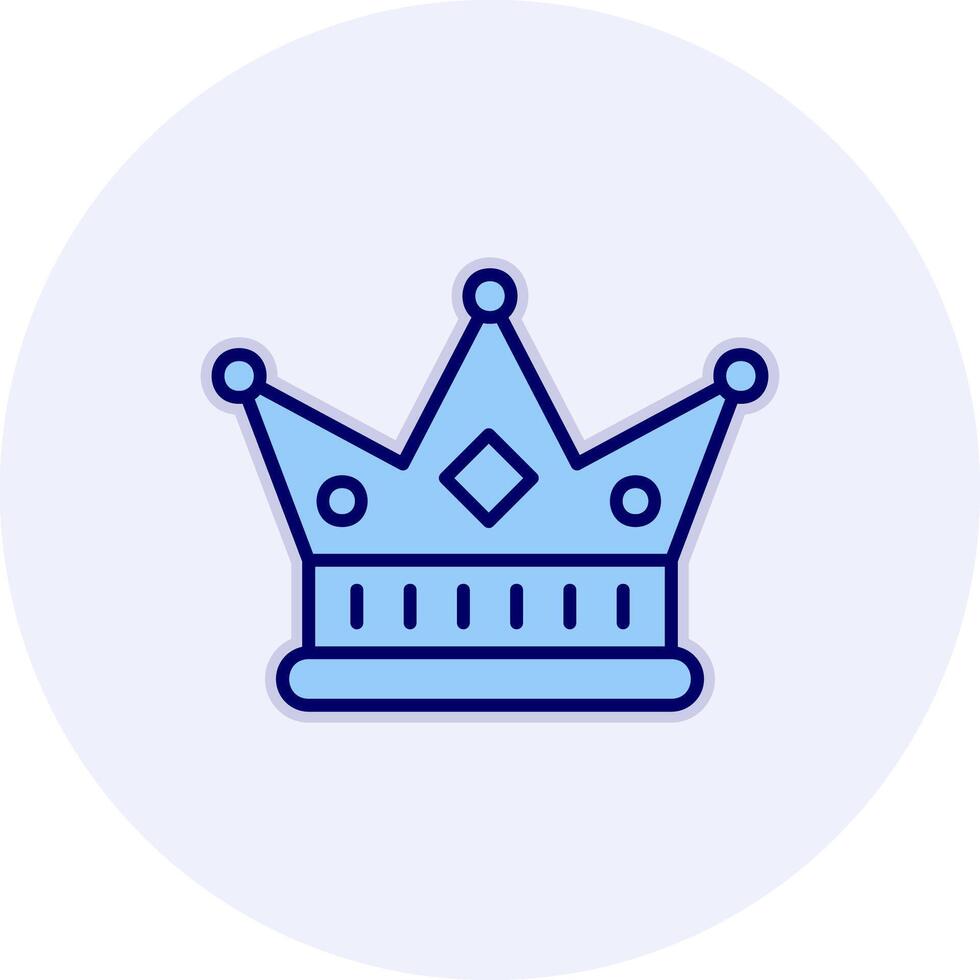 Crown Vector Icon