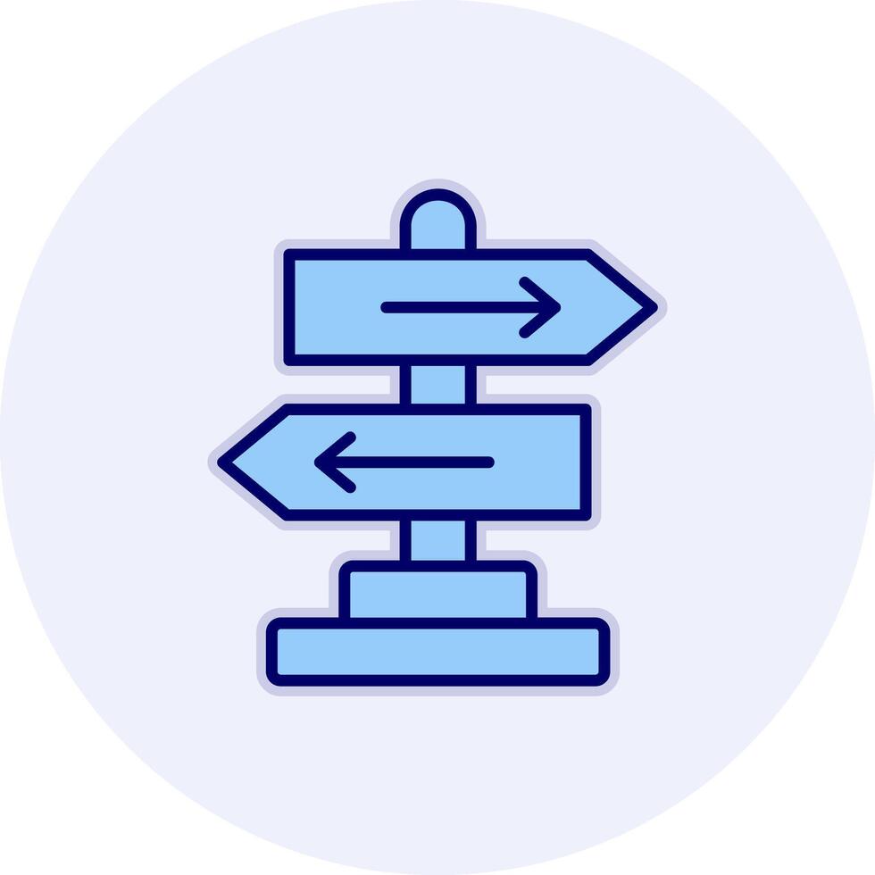 Direction Vector Icon 39554809 Vector Art at Vecteezy