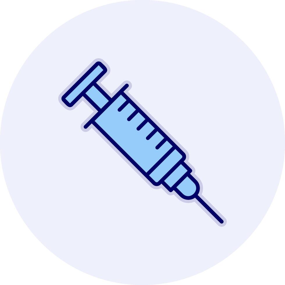 Injection Vector Icon