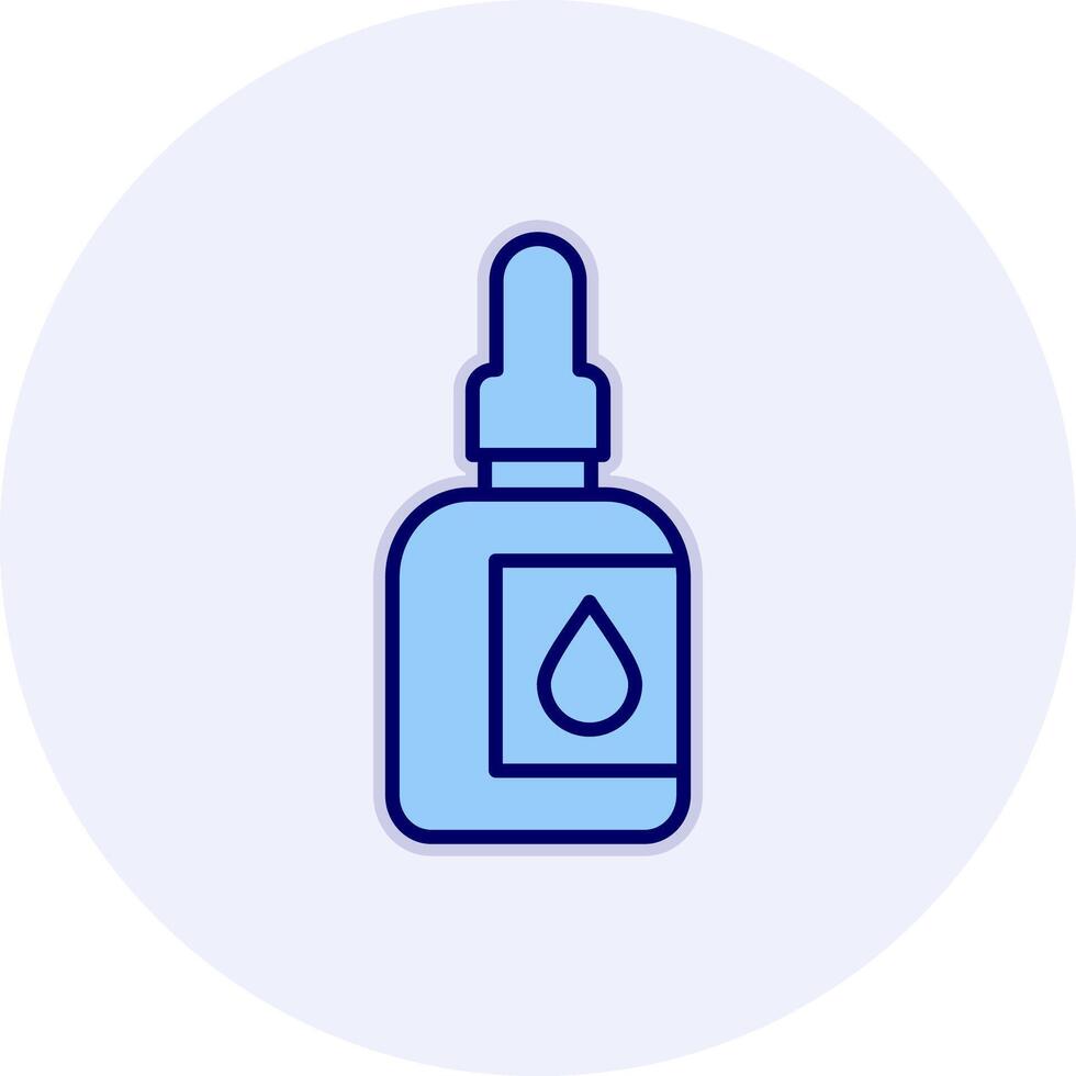 Oral Vaccine Vector Icon