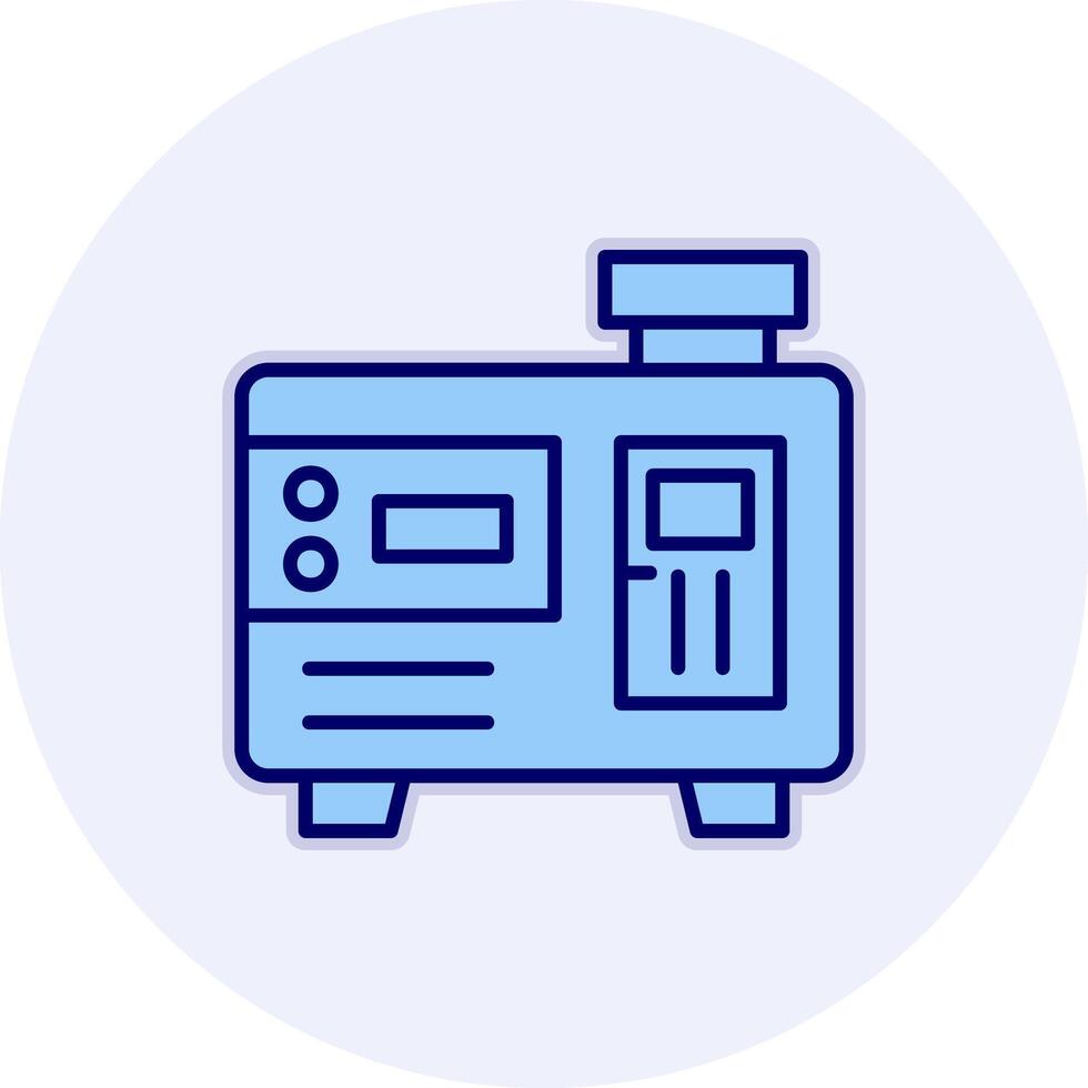 Generator Vector Icon