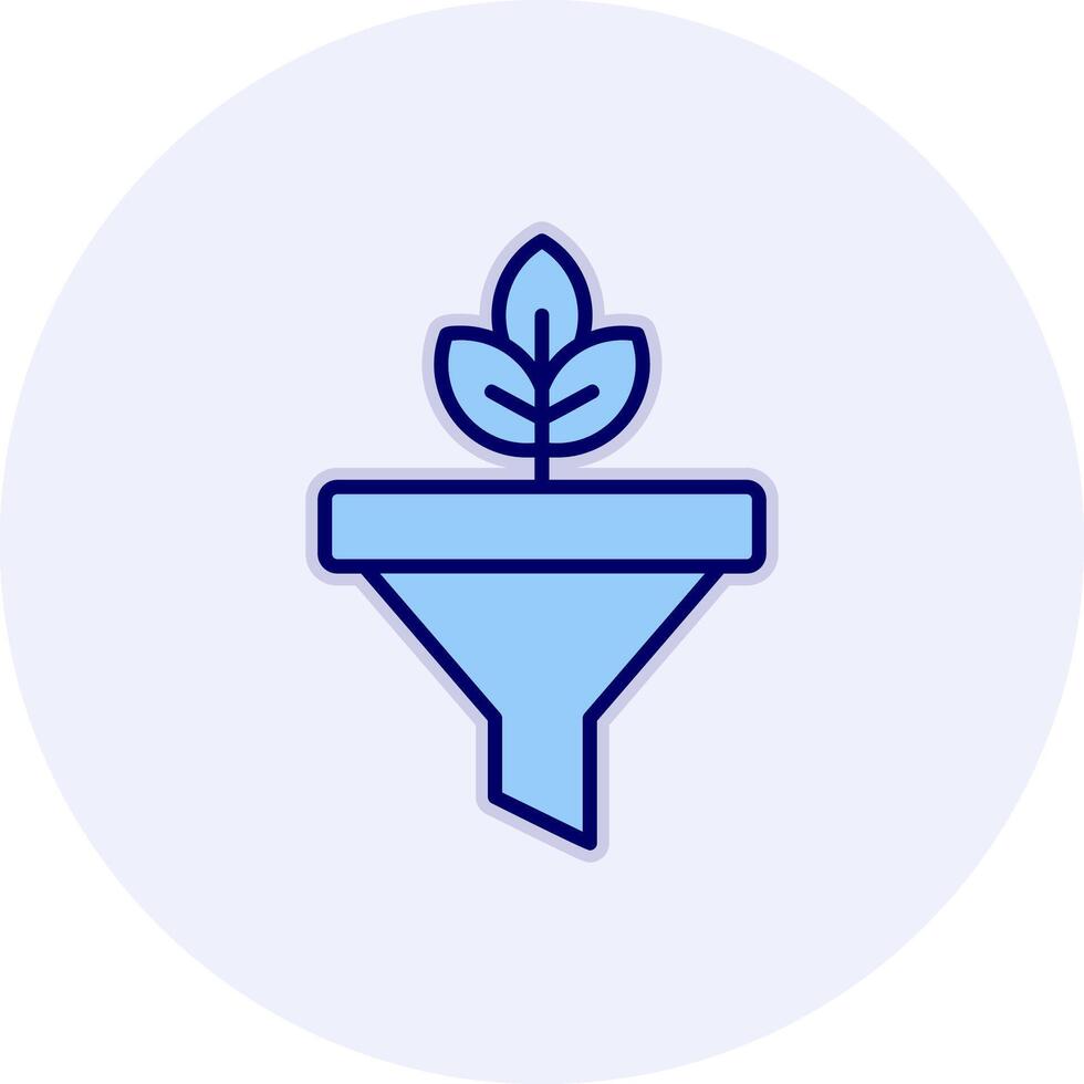 Filter Vector Icon