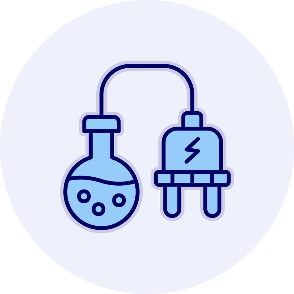 Chemical Vector Icon