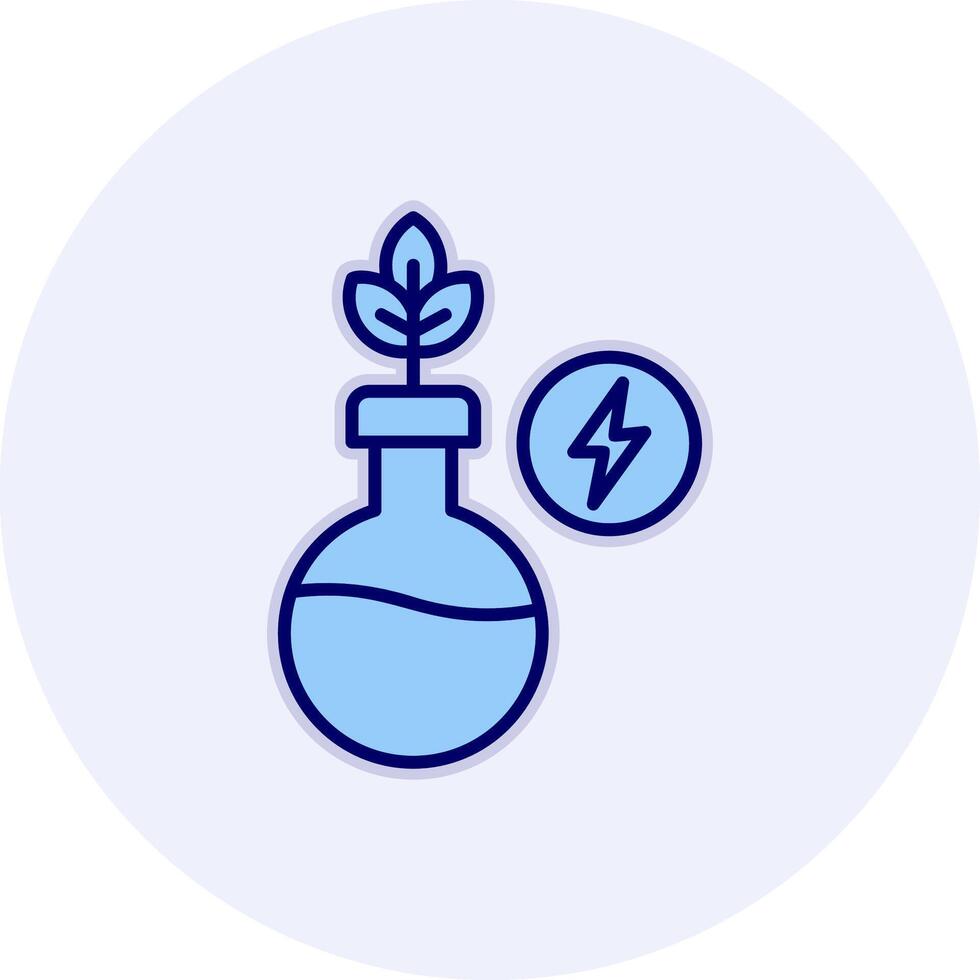Science Vector Icon