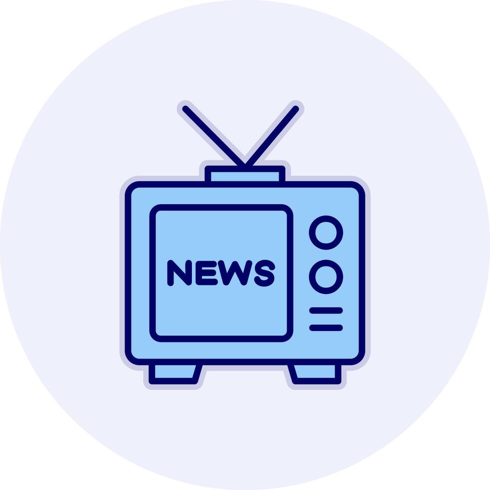 News Vector Icon