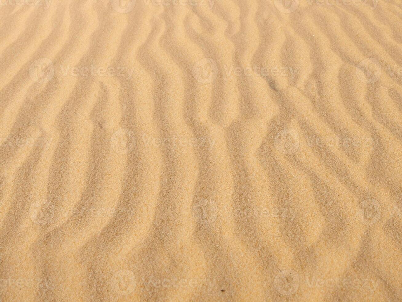 texture of the sand as background photo