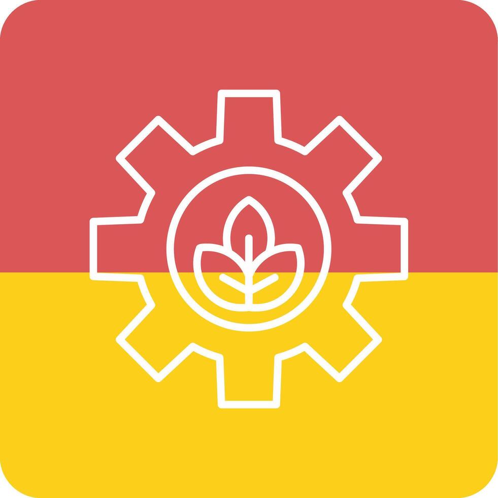 Sustainability Vector Icon