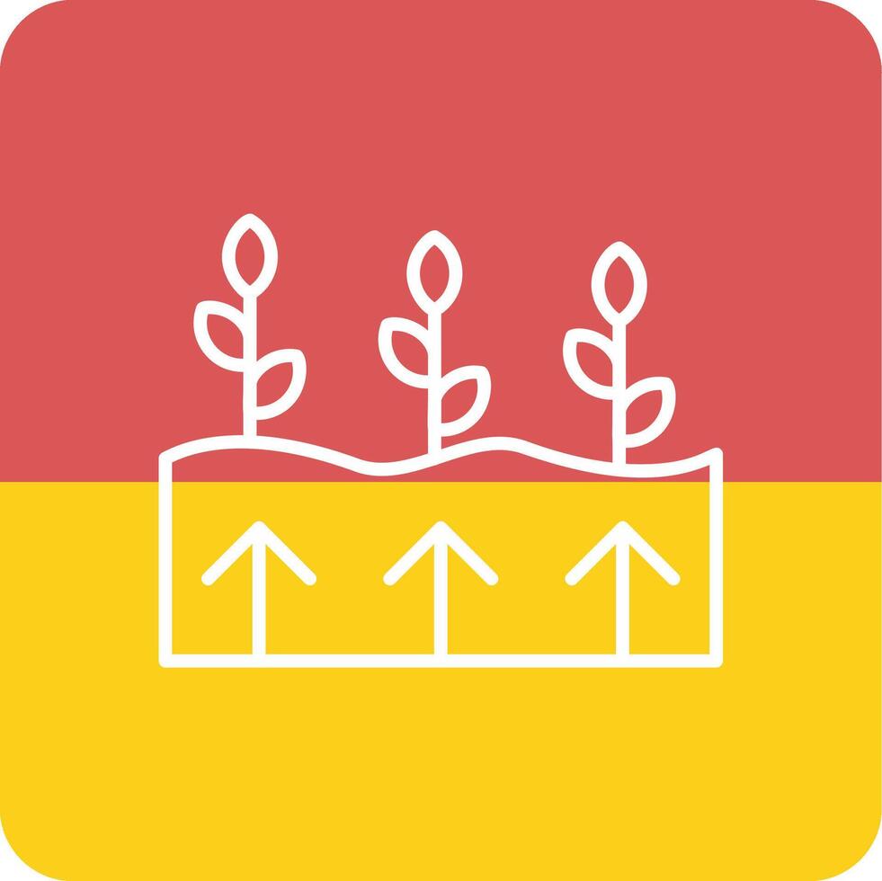 Geothermal Energy Vector Icon