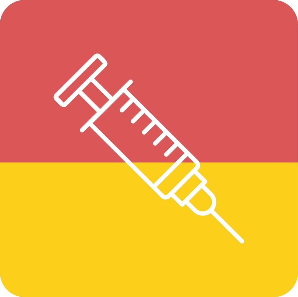 Injection Vector Icon