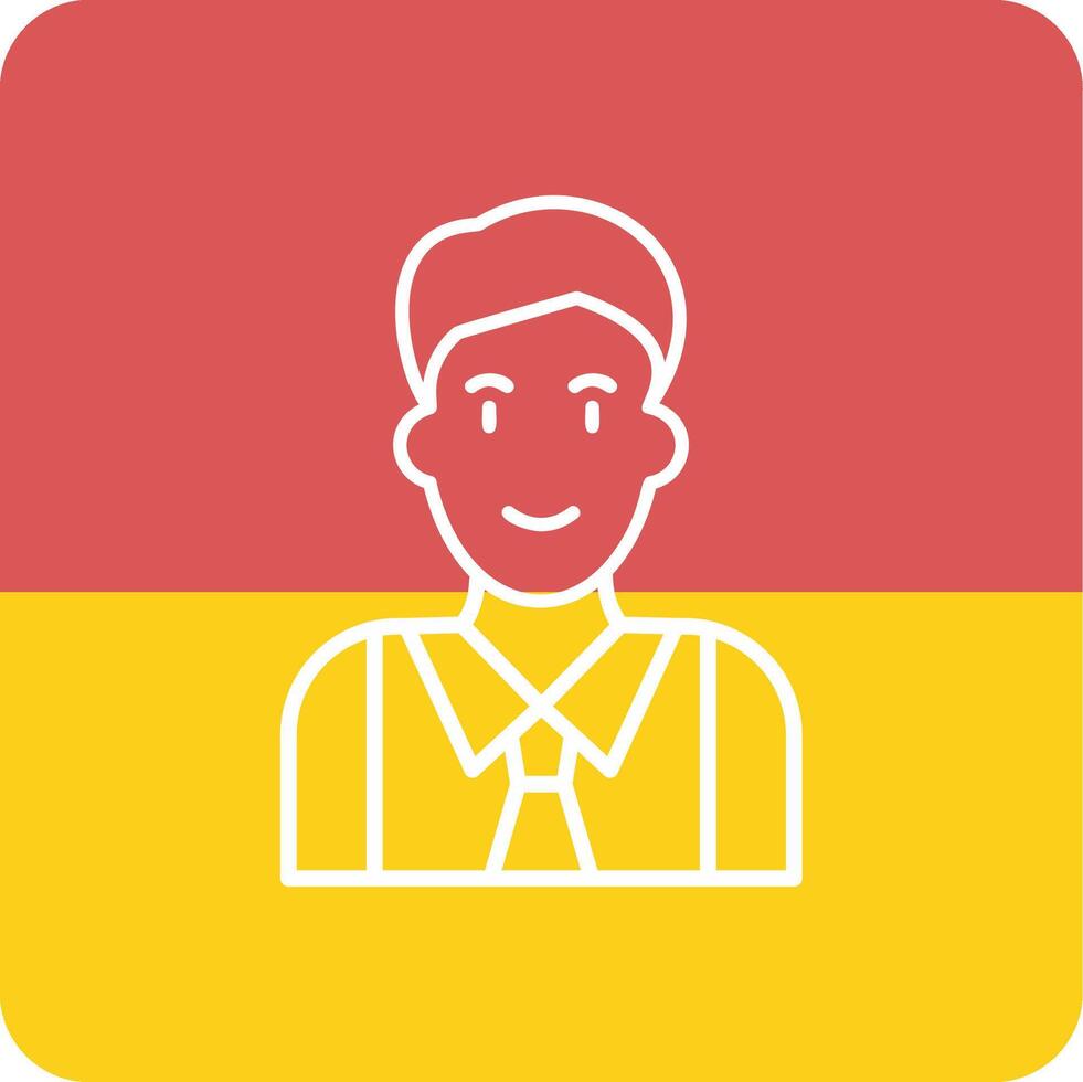 Manager Vector Icon