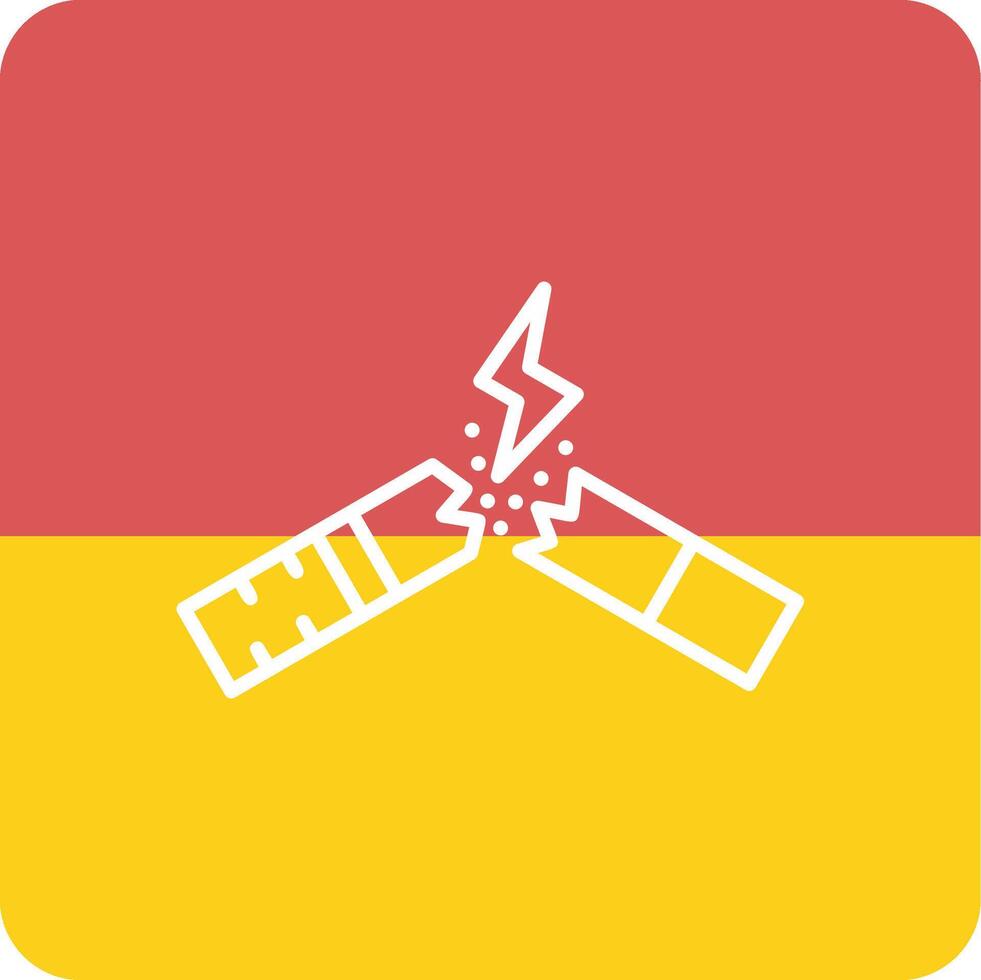 Quit Smoking Vector Icon