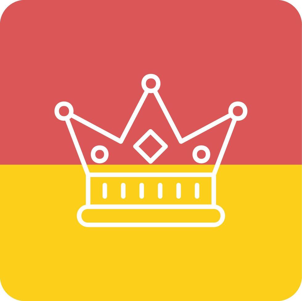 Crown Vector Icon