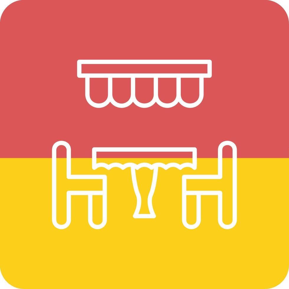 Restaurant Vector Icon