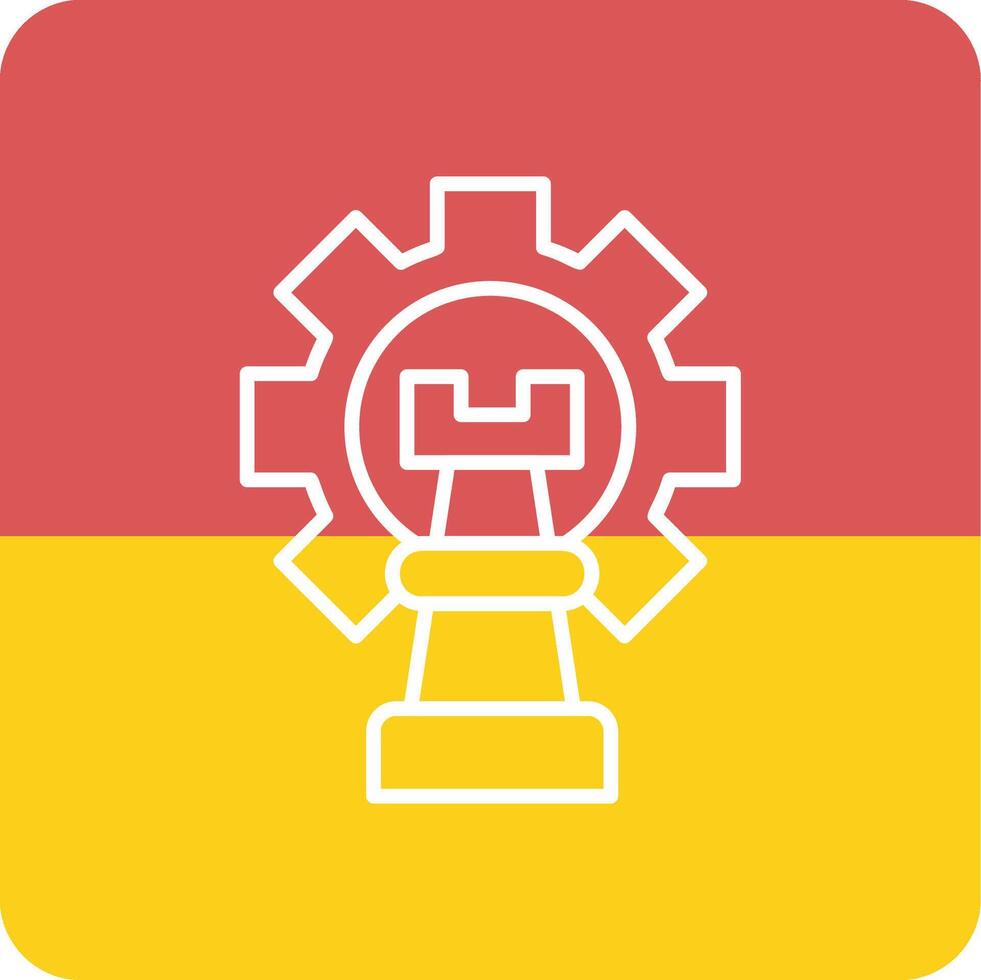 Strategy Vector Icon