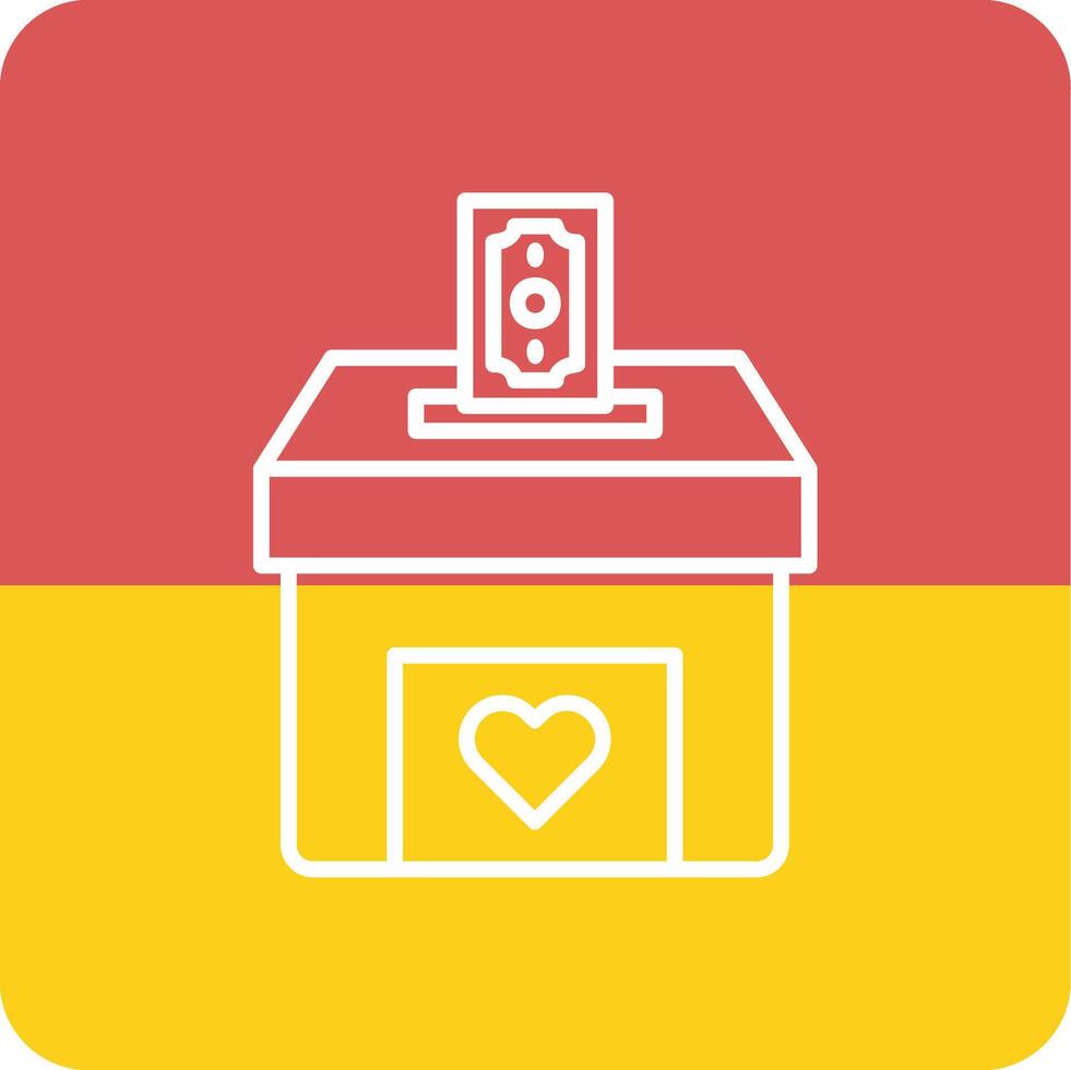 Donation Vector Icon