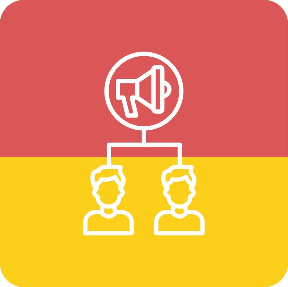 Campaign Vector Icon