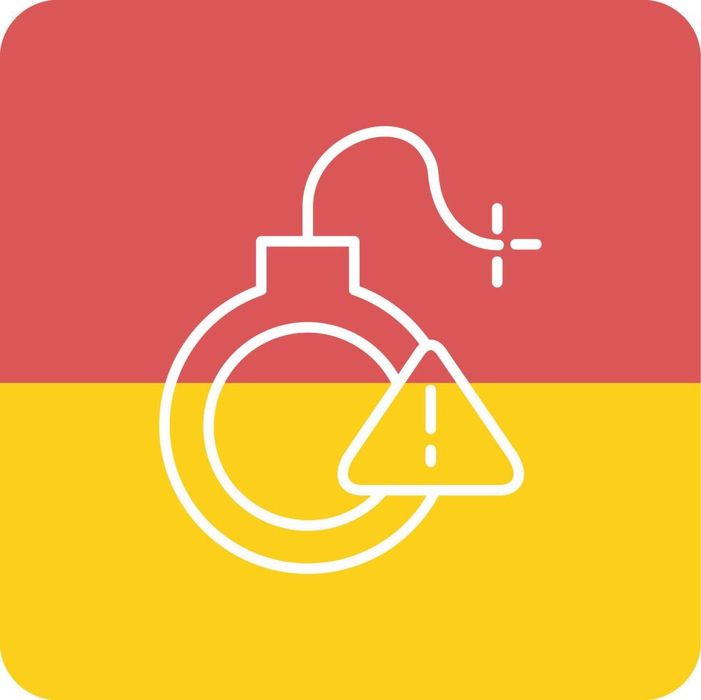 Warning Sign Vector Icon