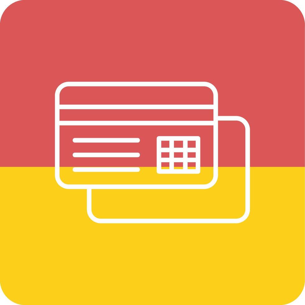 Credit Card Vector Icon