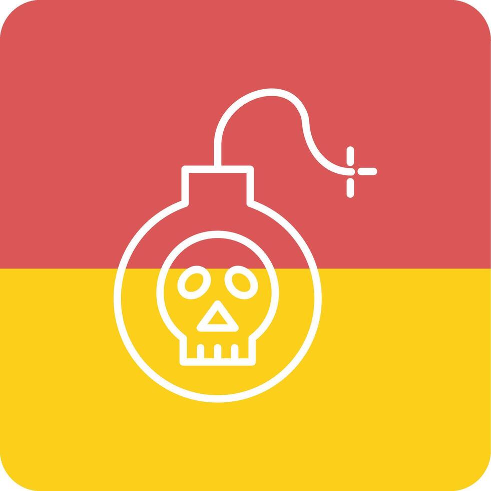 Bomb Vector Icon