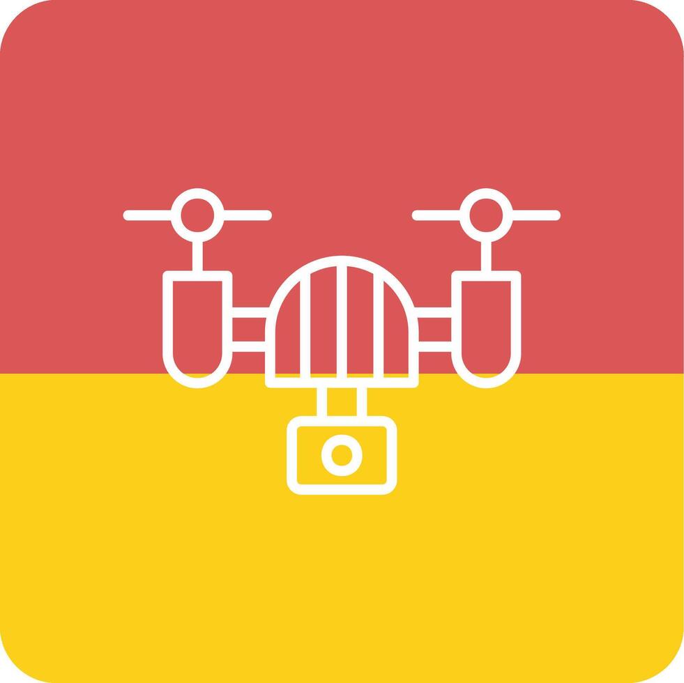Drone Vector Icon