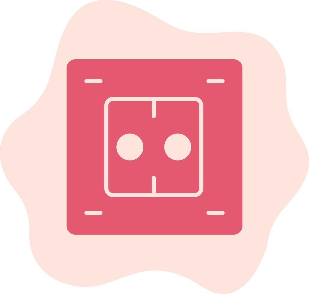 Electric Socket Vector Icon