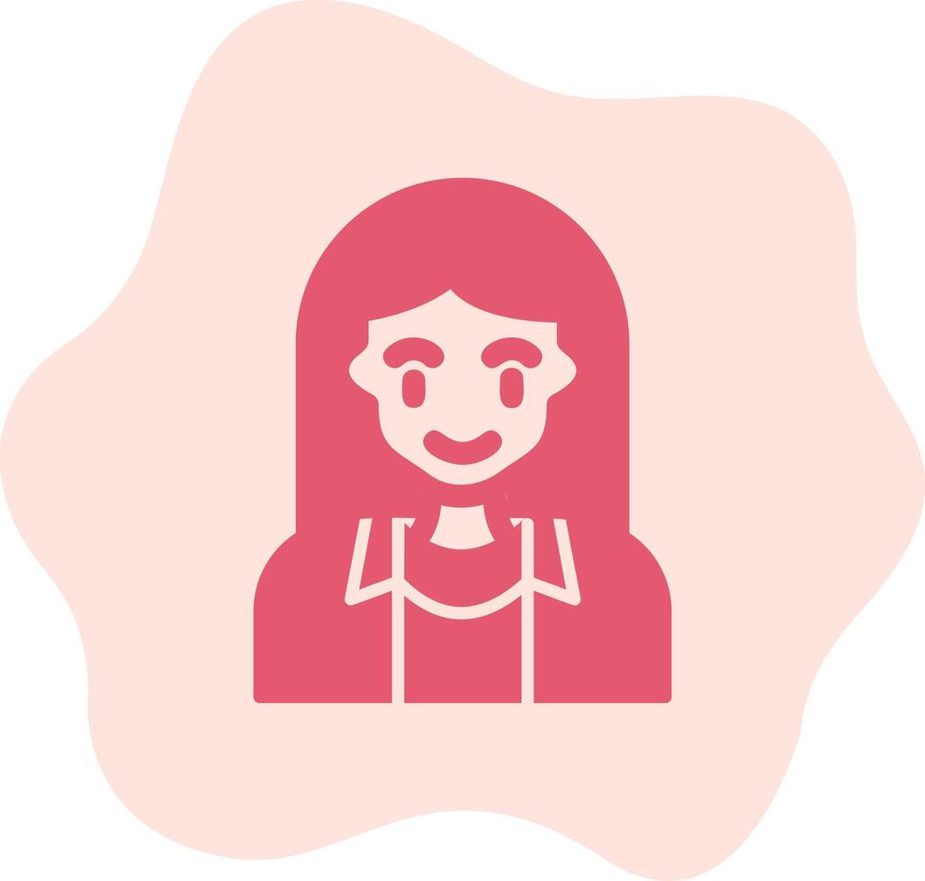 Tourist Women Vector Icon