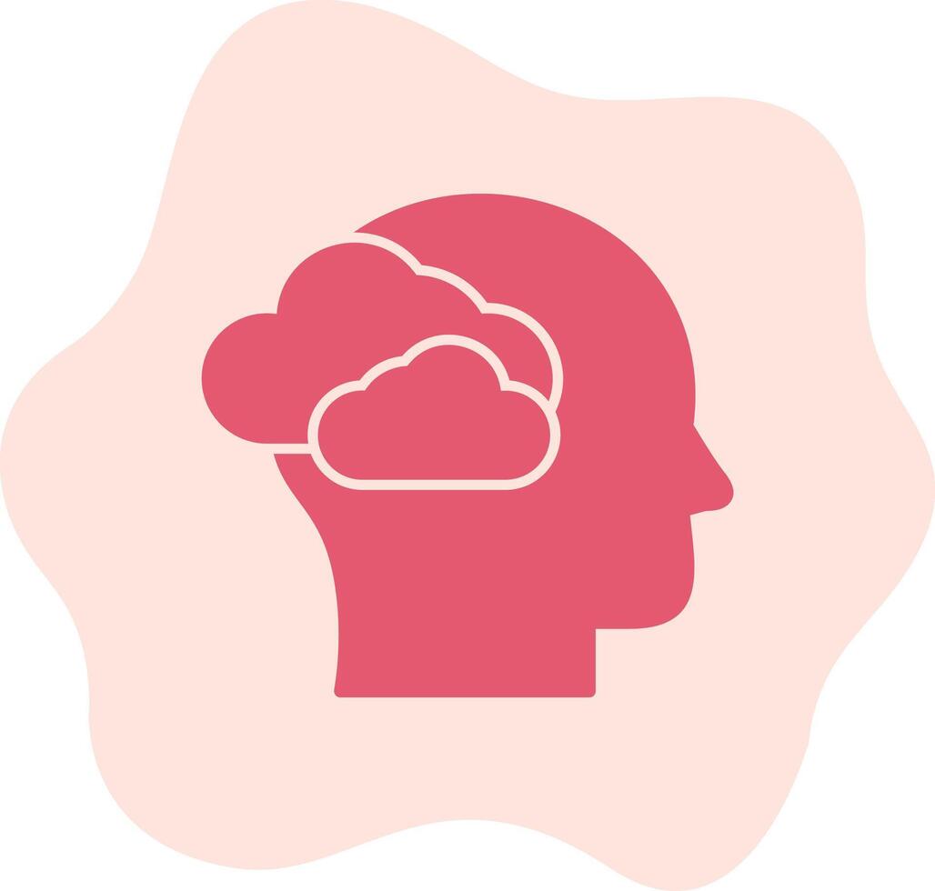 Dreaming Vector Icon