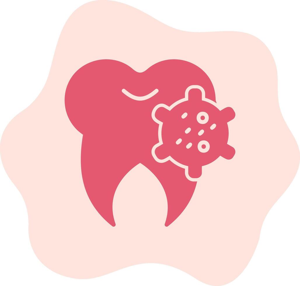 Bacteria Vector Icon