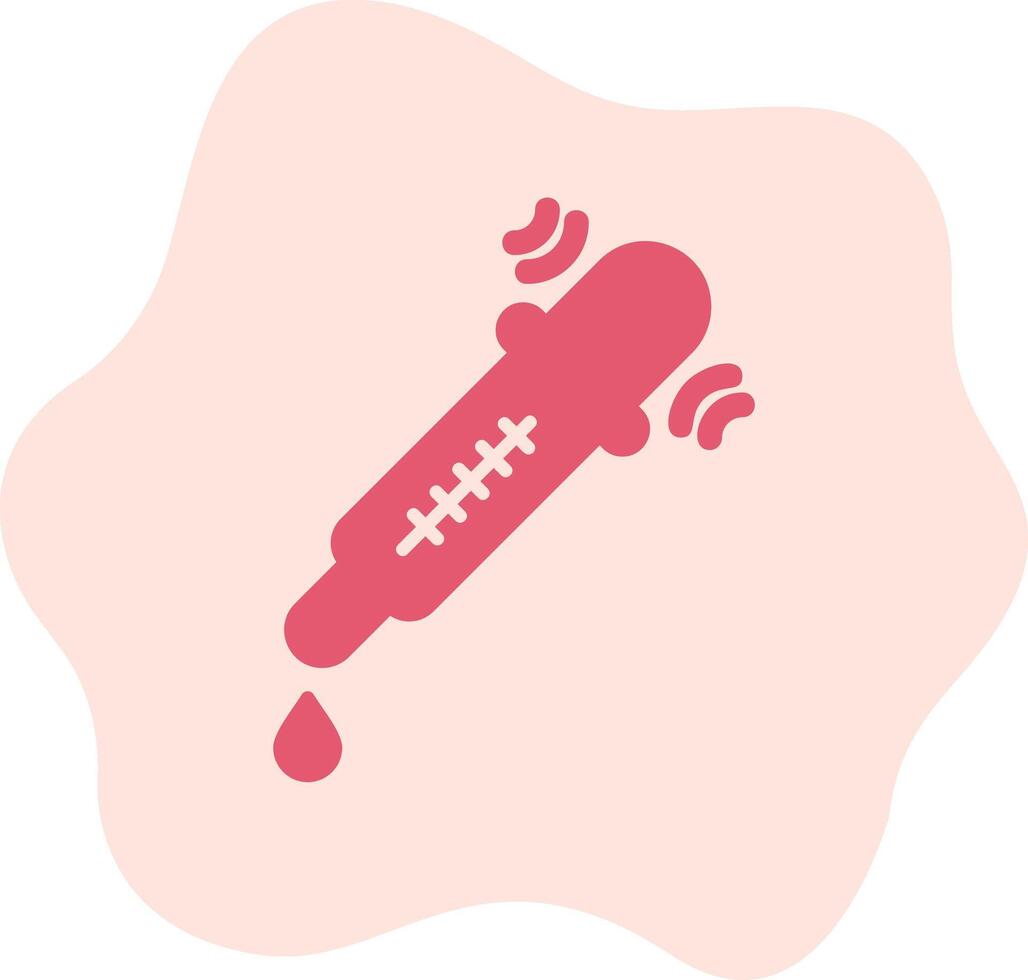 Pipette Vector Icon