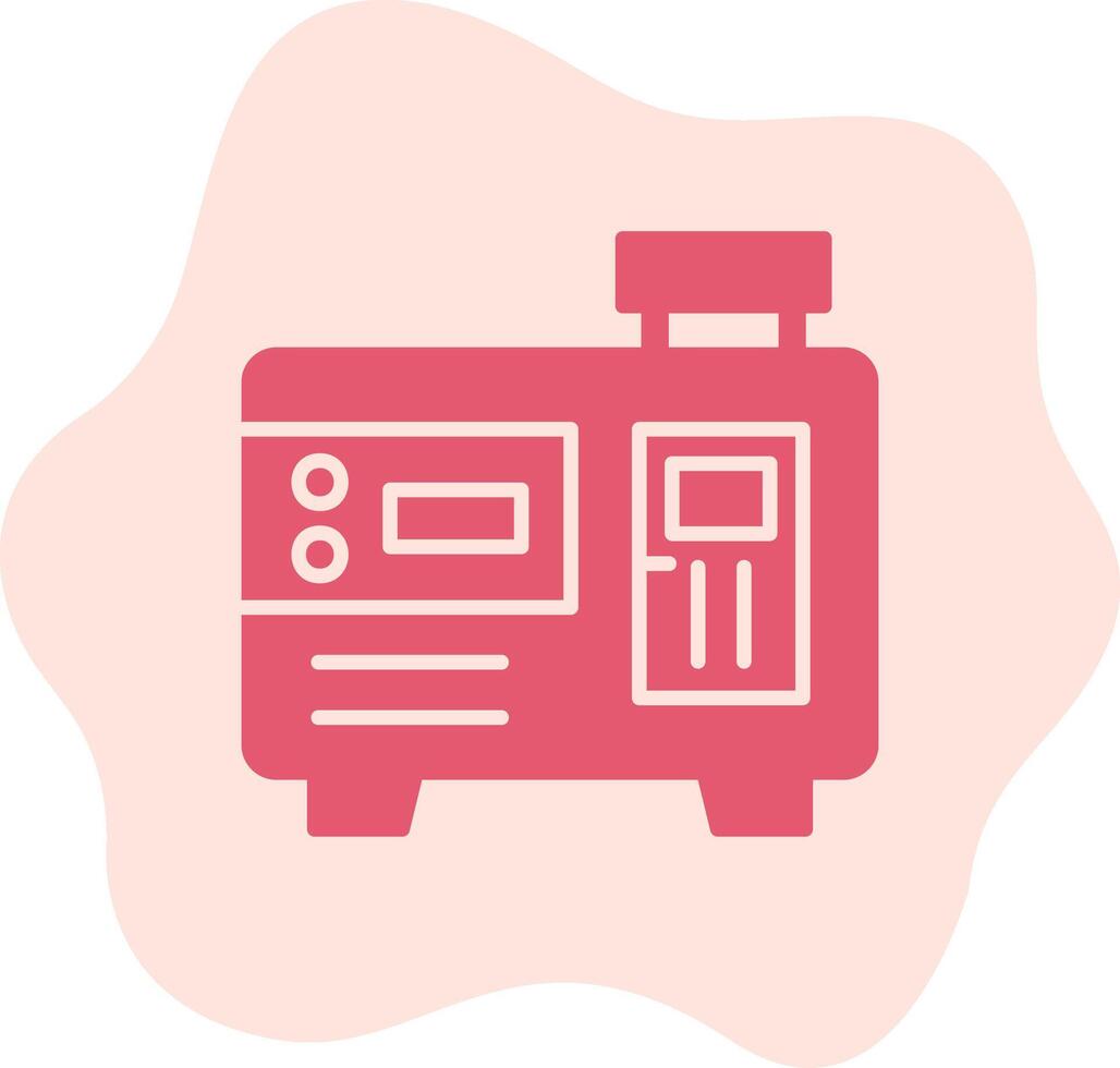 Generator Vector Icon