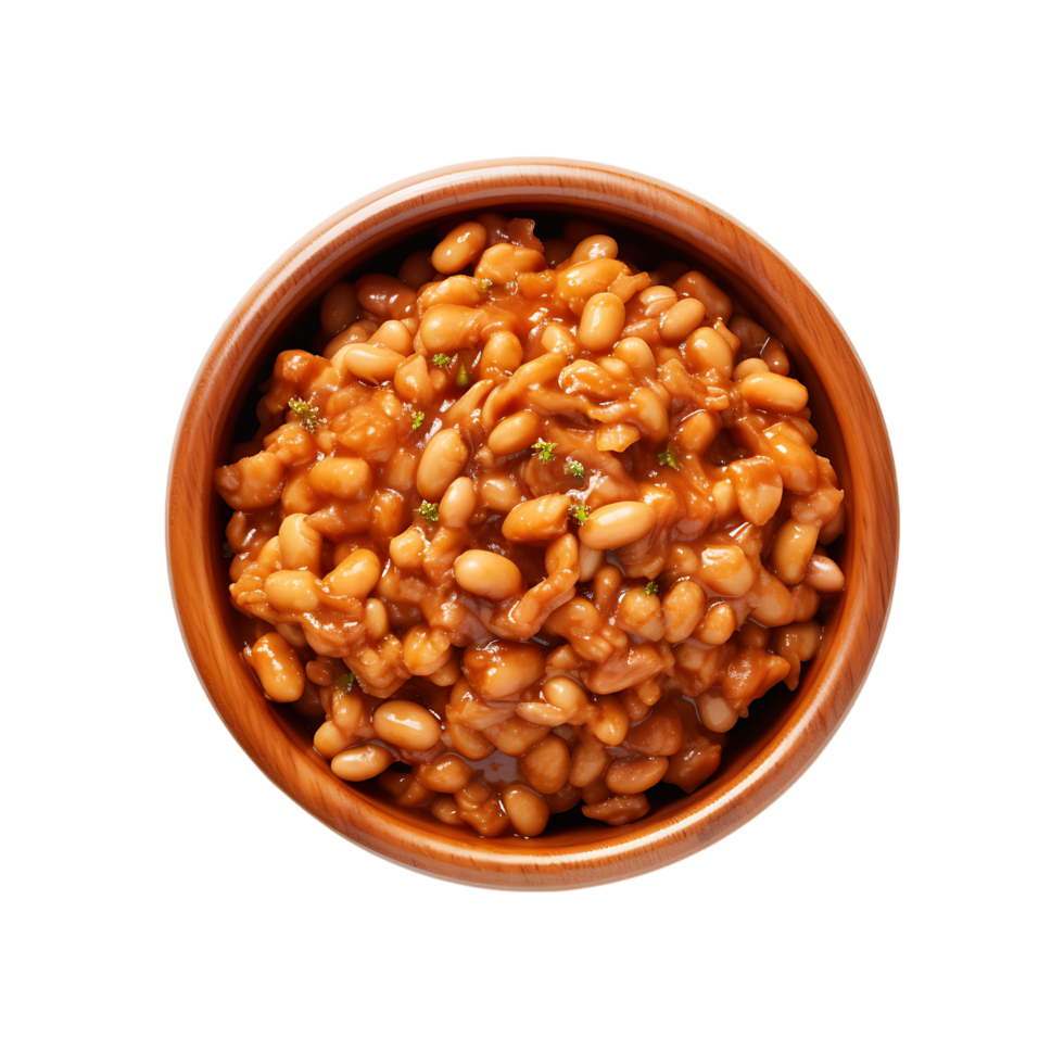 AI generated Isolated Natto for Authentic Japanese Cuisine Graphics png