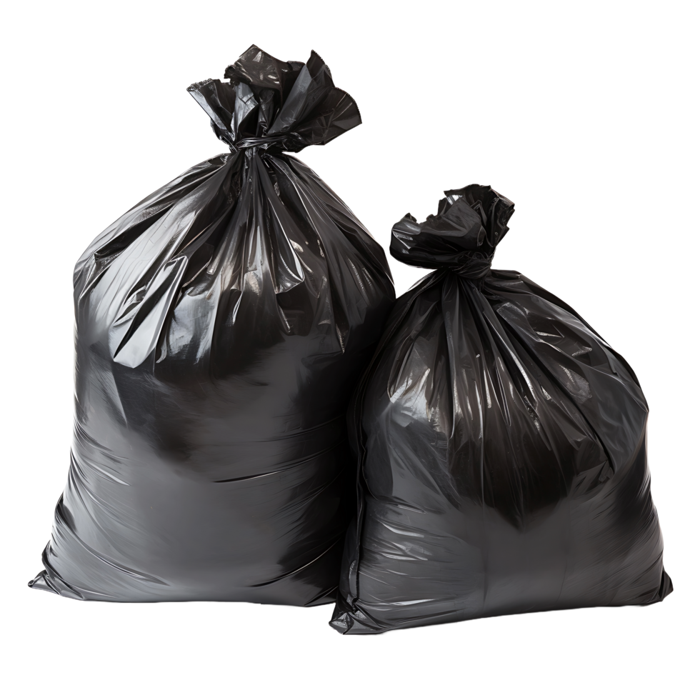 AI generated Bag Extracted on Transparent, Facilitating Easy Graphic Integration png