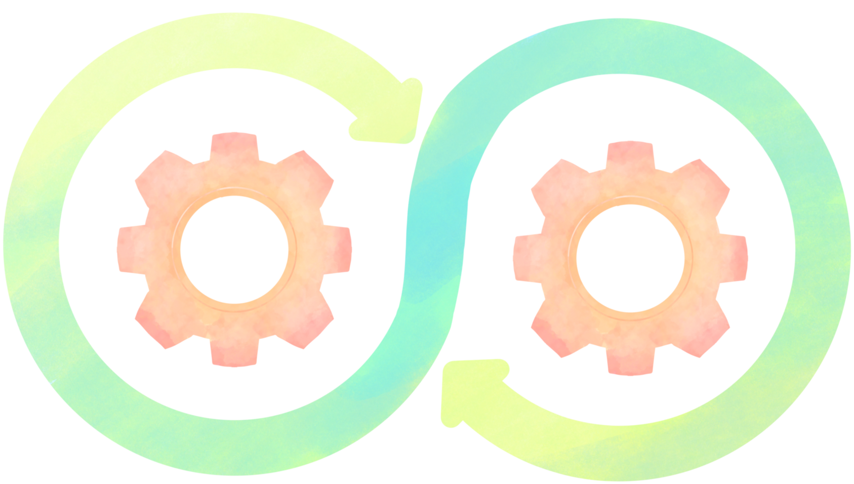 DevOps Icon color png