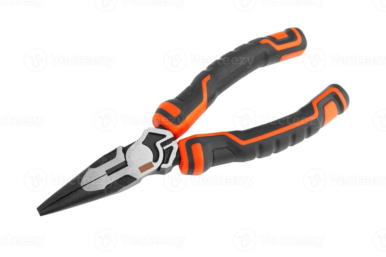 Long nose pliers photo